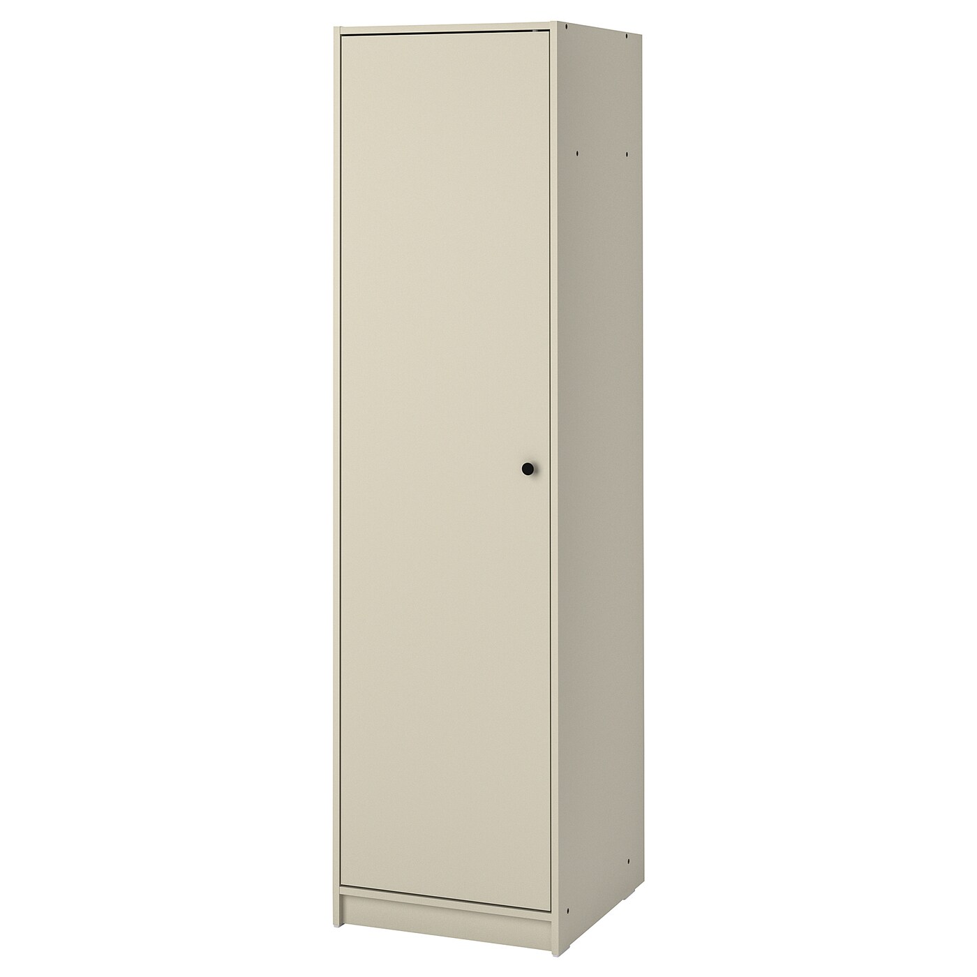 IKEA GURSKEN Armario beige claro 49x55x186 cm