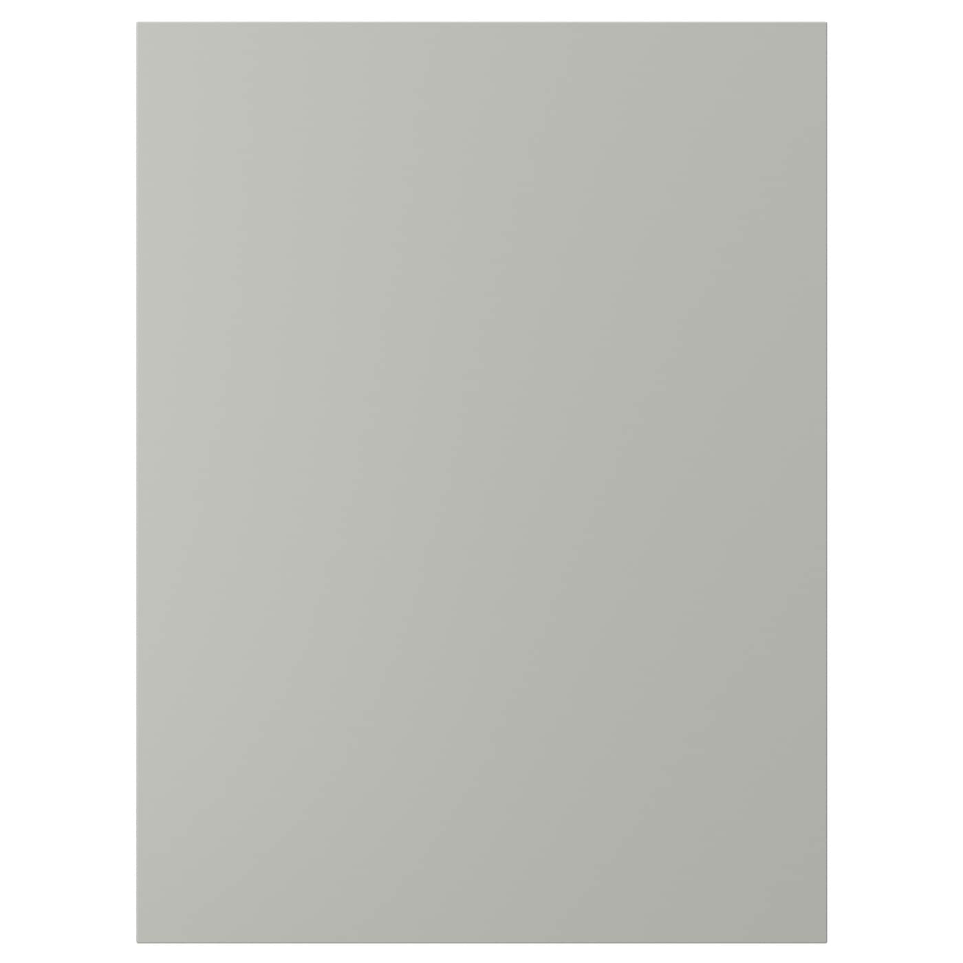 IKEA HAVSTORP Puerta gris claro 60x80 cm