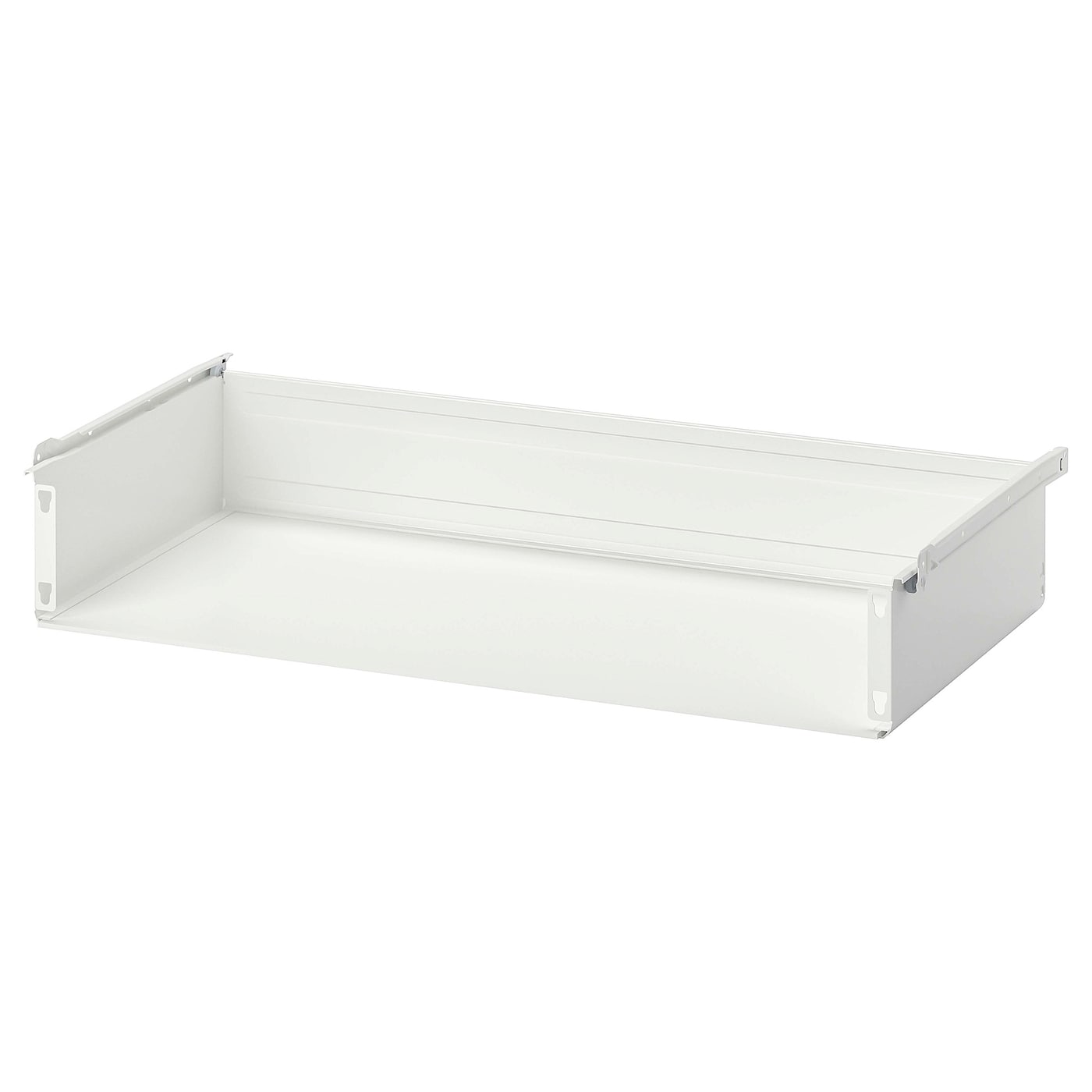 IKEA HJÄLPA Cajón sin frente blanco 60x55 cm