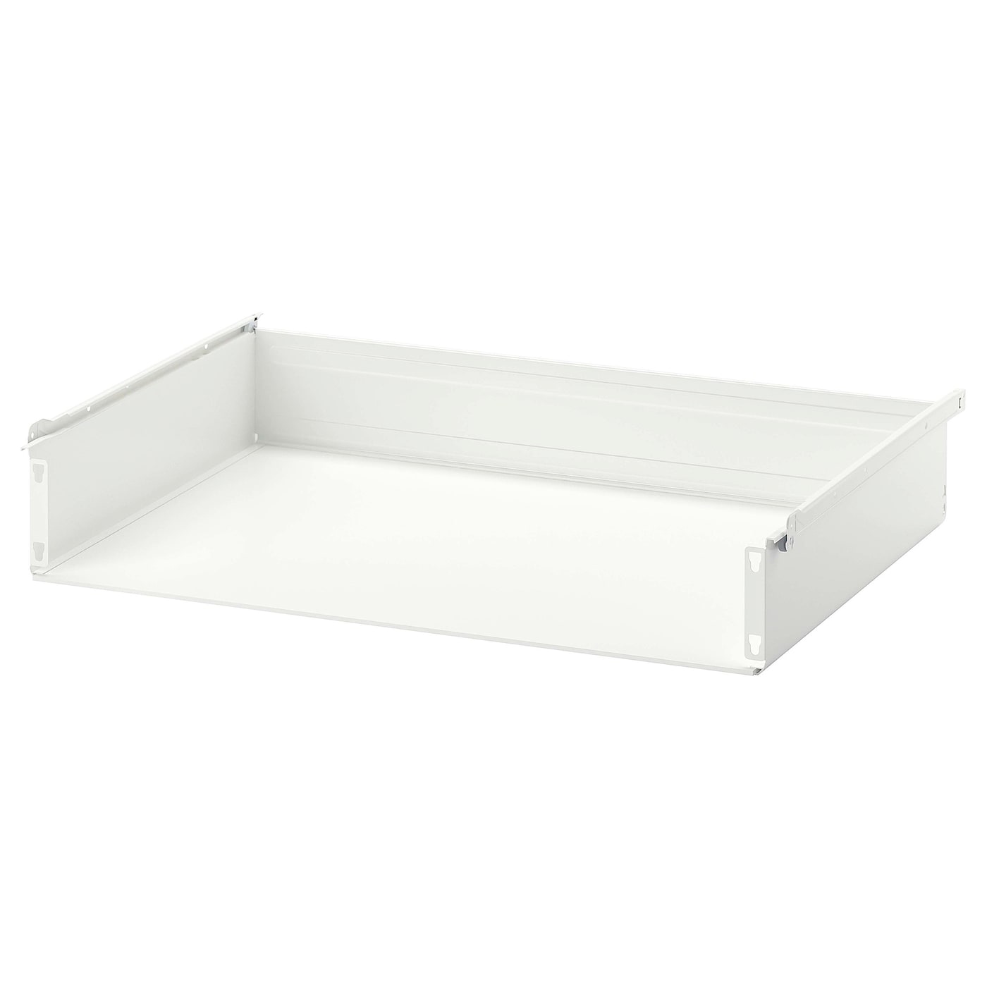 IKEA HJÄLPA Cajón sin frente blanco 80x55 cm