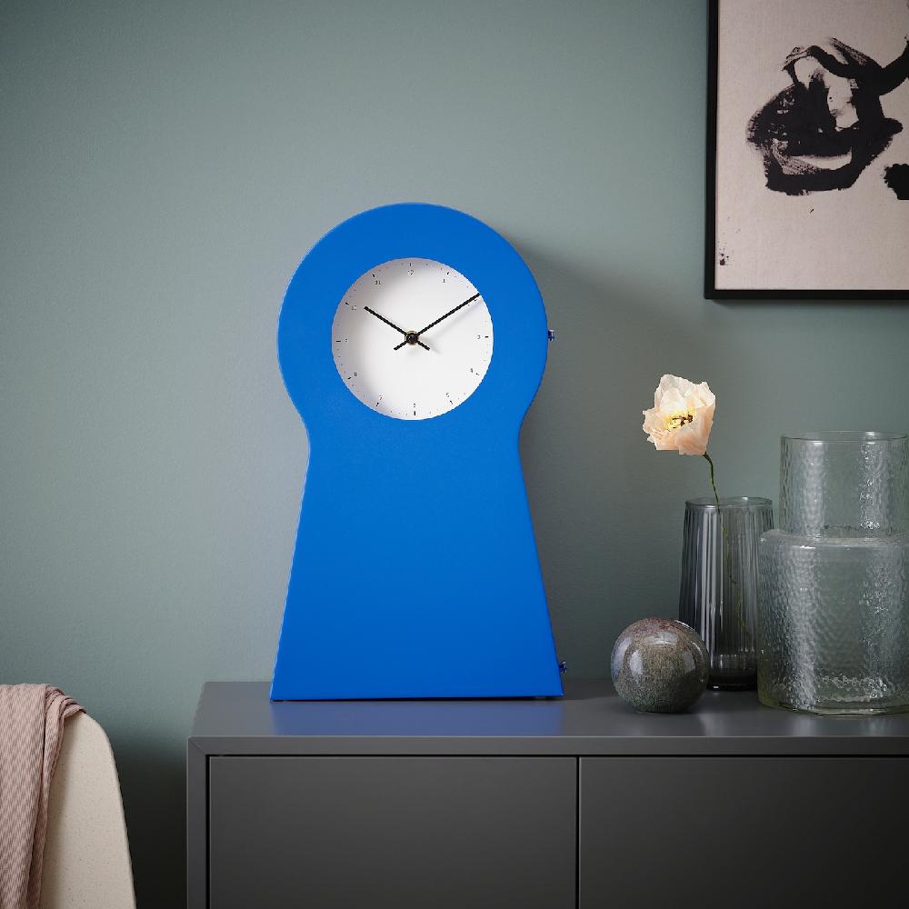 IKEA IKEA PS 1995 Reloj Azul 48 Cm