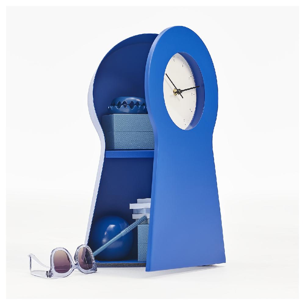 IKEA IKEA PS 1995 Reloj Azul 48 Cm