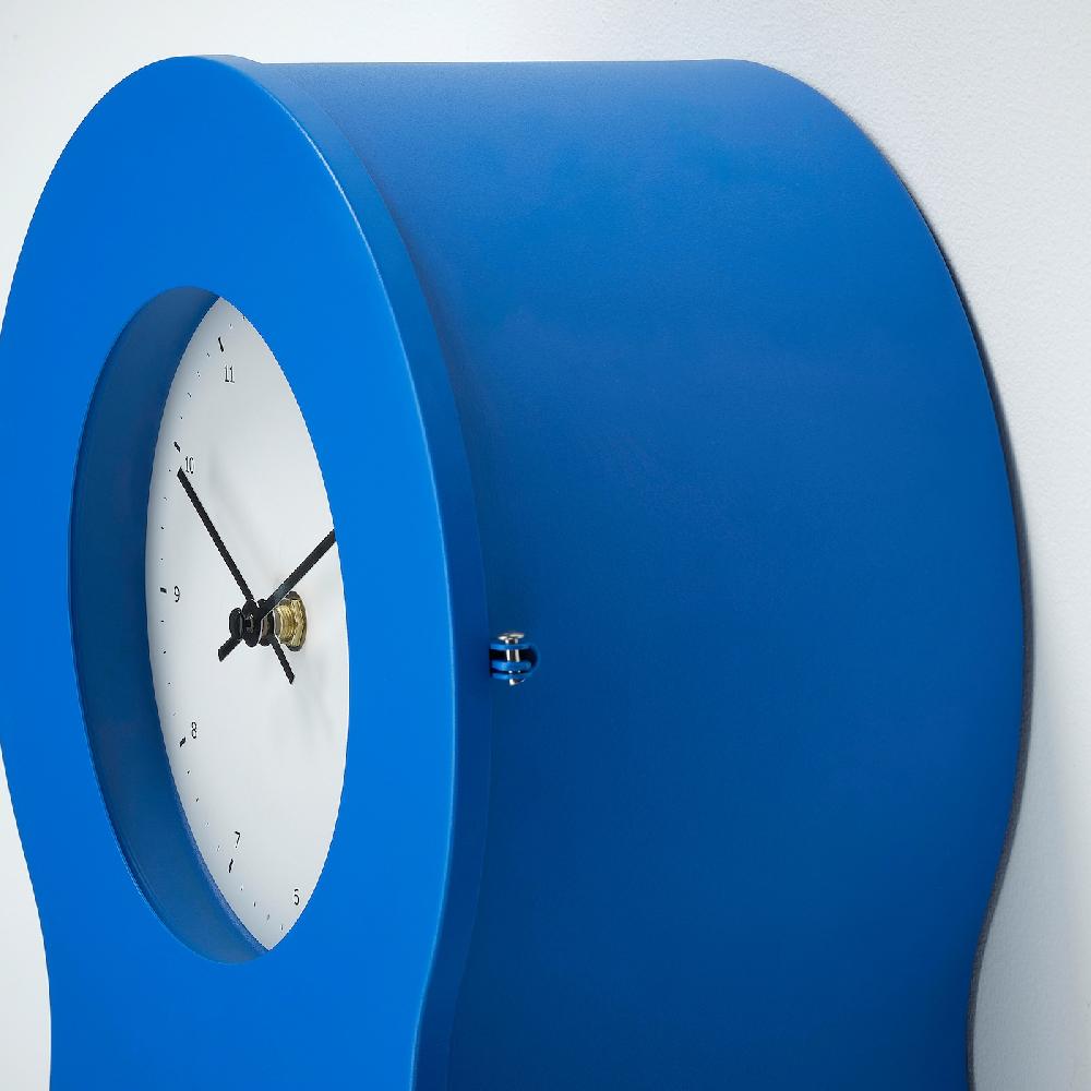 IKEA IKEA PS 1995 Reloj Azul 48 Cm