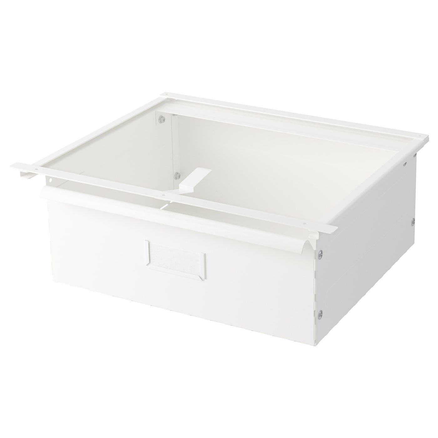 IKEA IVAR Cajón blanco 39x30x14 cm