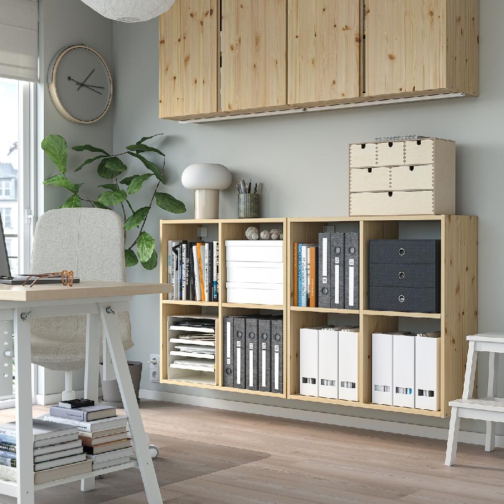 IKEA IVAR Estantería Pino 80x30x83 Cm