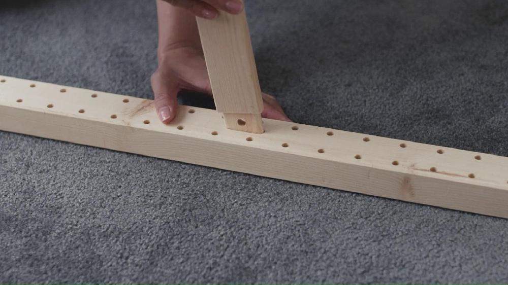 IKEA IVAR Estructura Lateral 30x226 Cm