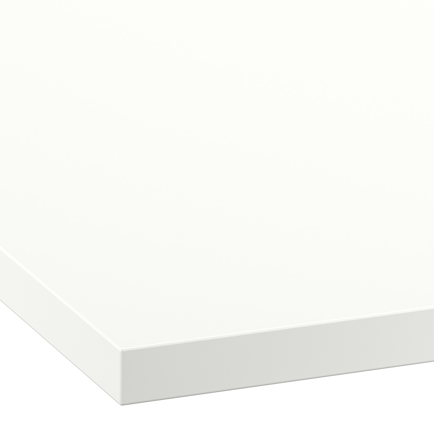 IKEA JÄRSTORP Encimera Blanco/laminado 186x2.8 Cm