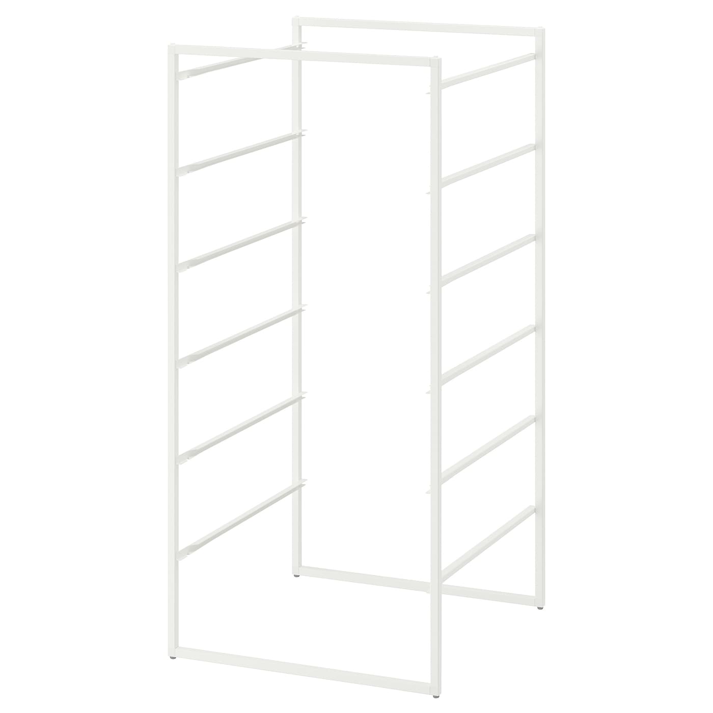IKEA JONAXEL Estructura blanco 50x51x104 cm