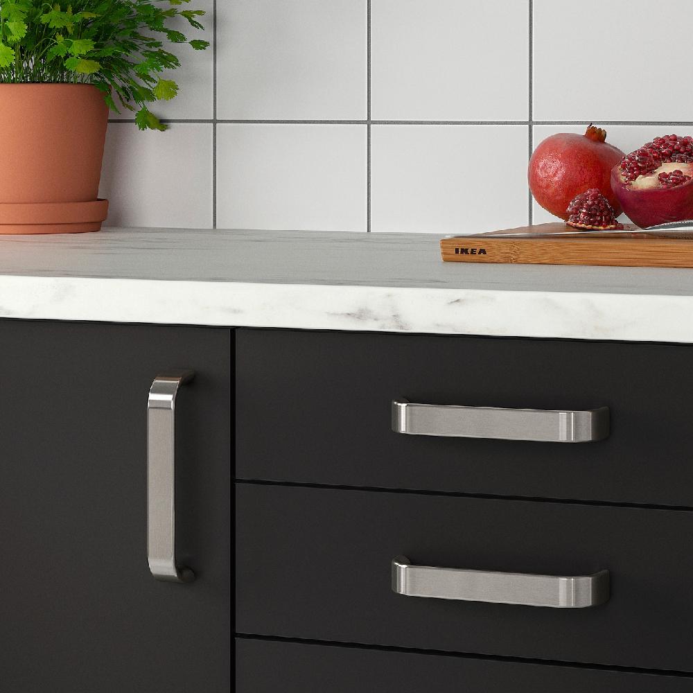 IKEA KALERUM Tirador Col Acinox 138 Mm