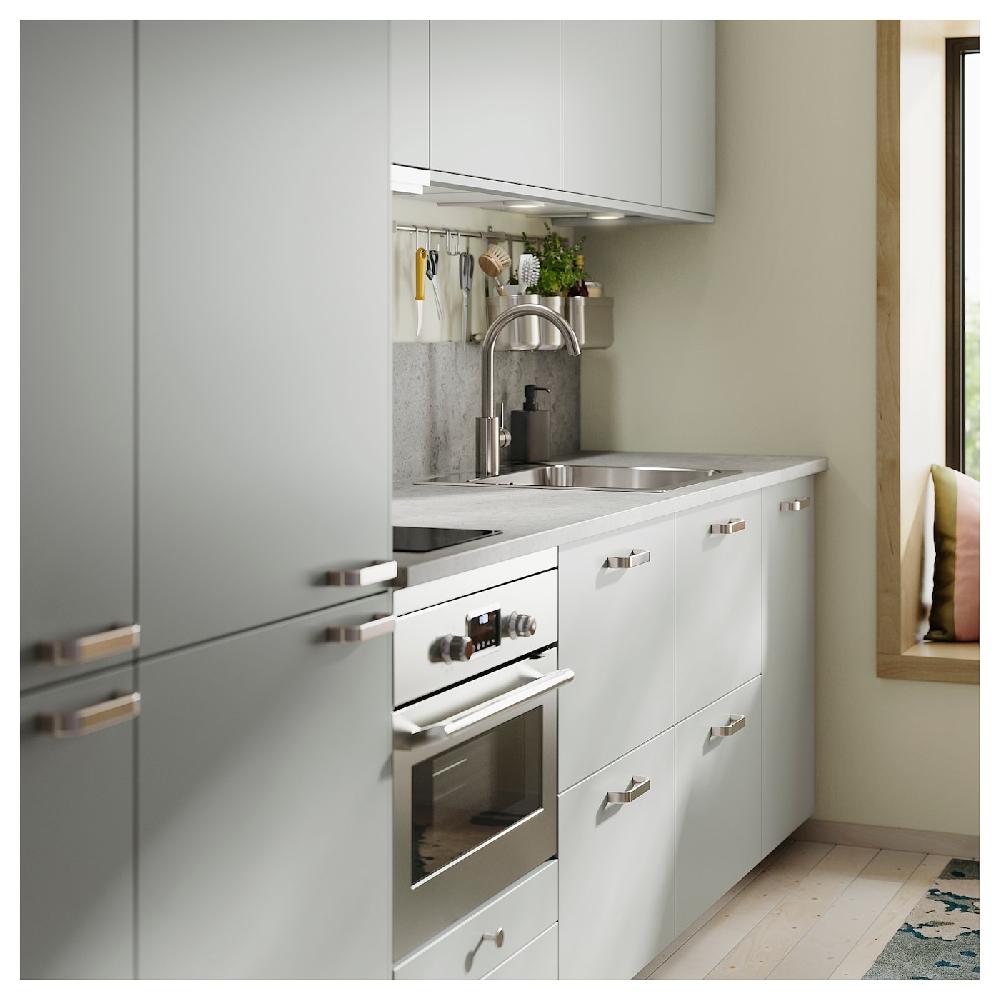 IKEA KALERUM Tirador Col Acinox 138 Mm