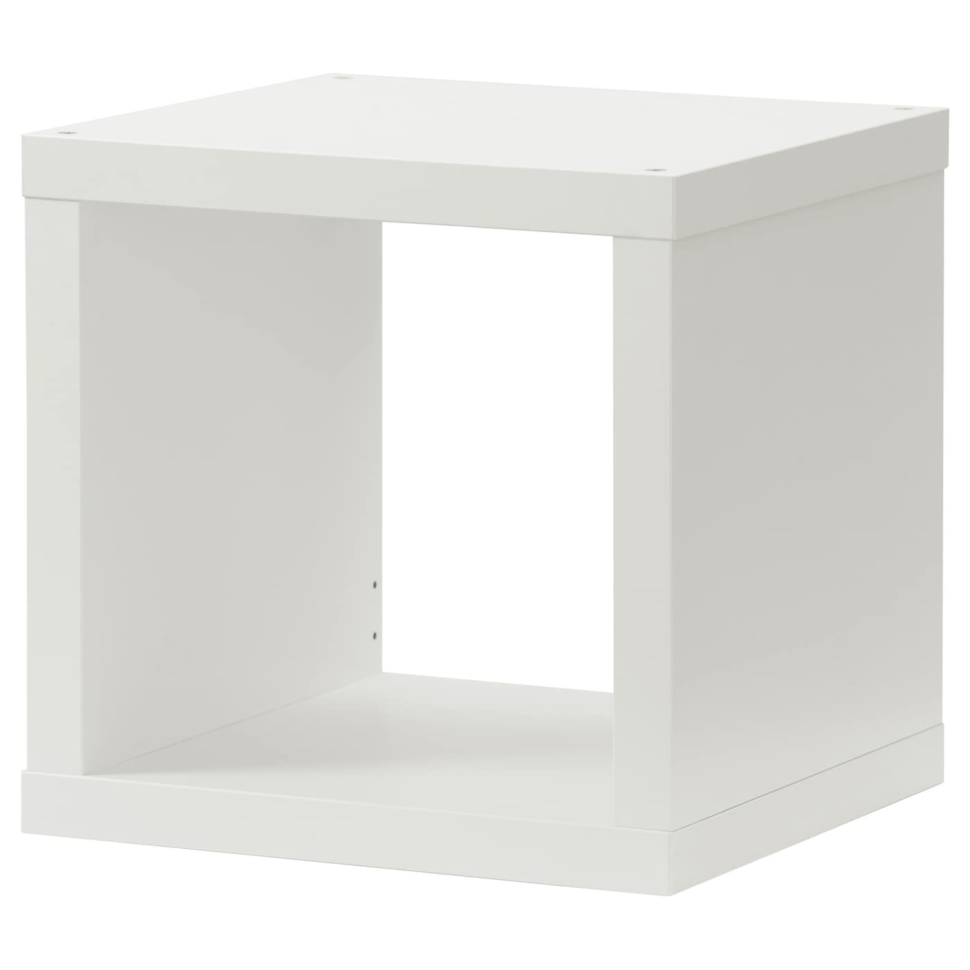 IKEA KALLAX Estantería blanco 42x41 cm