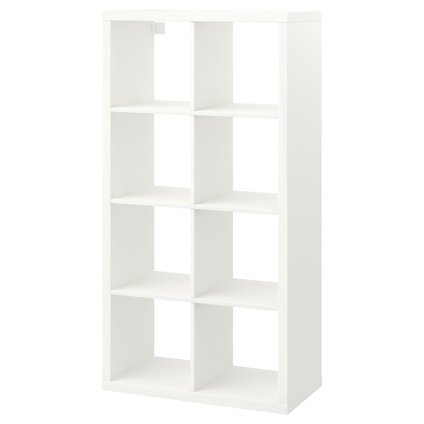 IKEA KALLAX Estantería blanco 77x147 cm