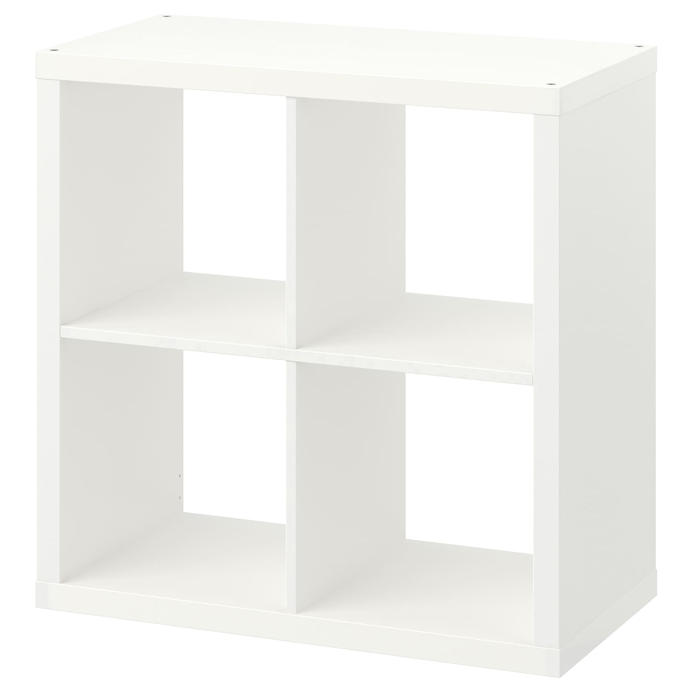 IKEA KALLAX Estantería blanco 77x77 cm