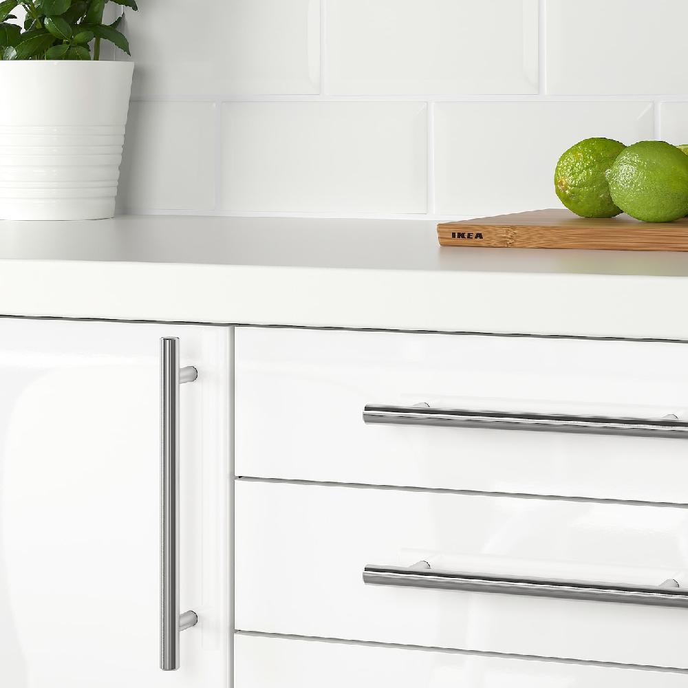 IKEA KALLRÖR Tirador Acero Inoxidable 213 Mm