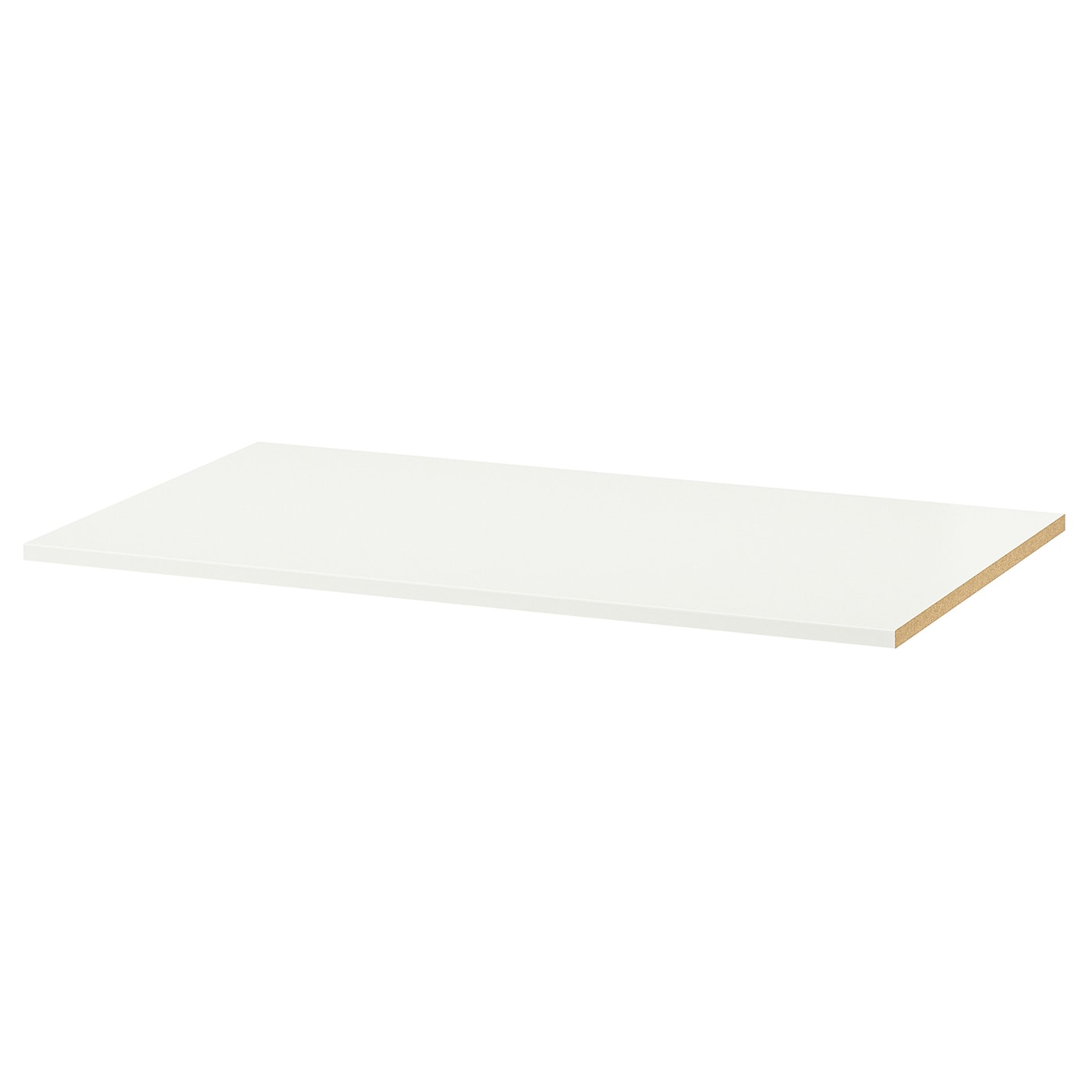 IKEA KOMPLEMENT Balda blanco 100x58 cm