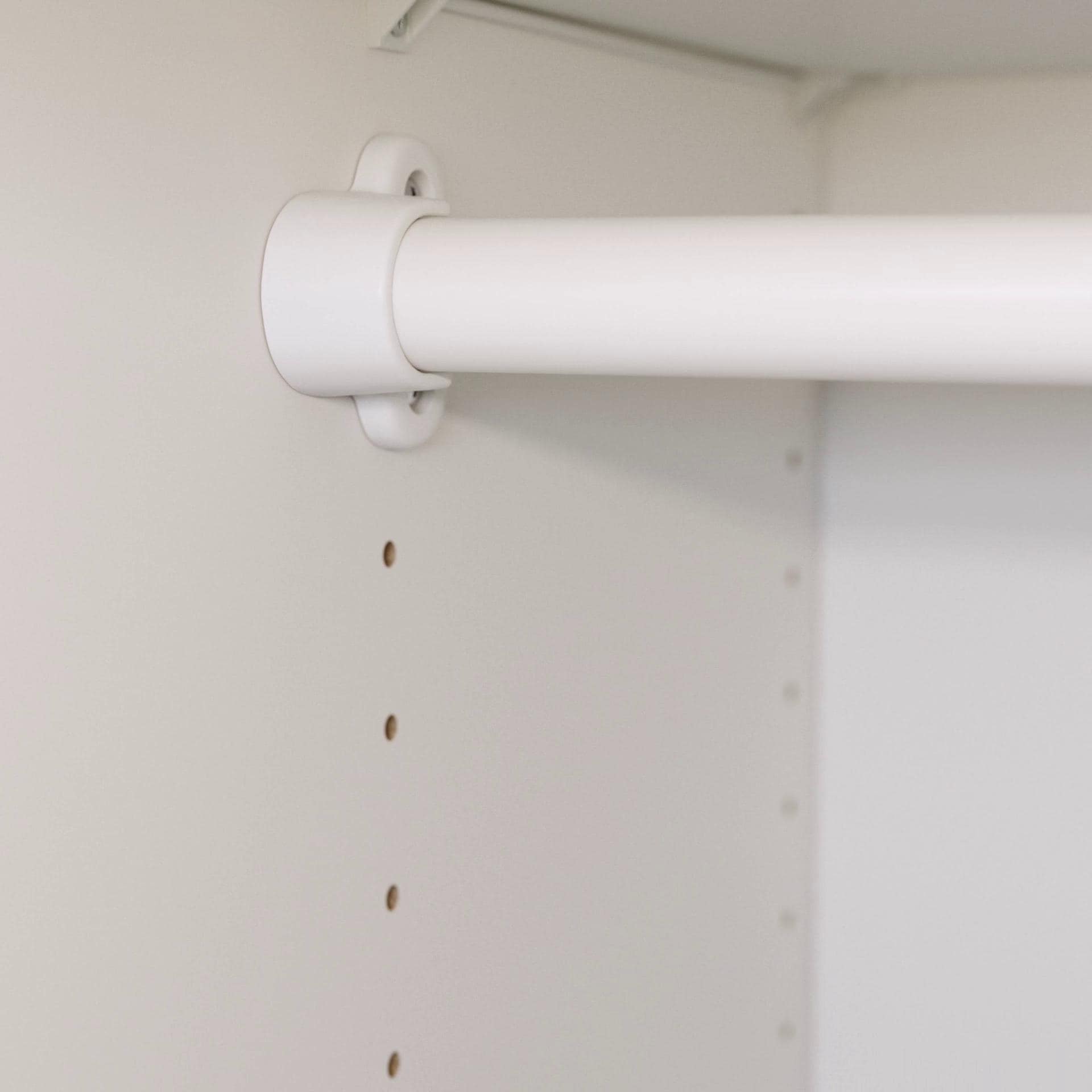 IKEA KOMPLEMENT Barra Para Armario Blanco 100 Cm