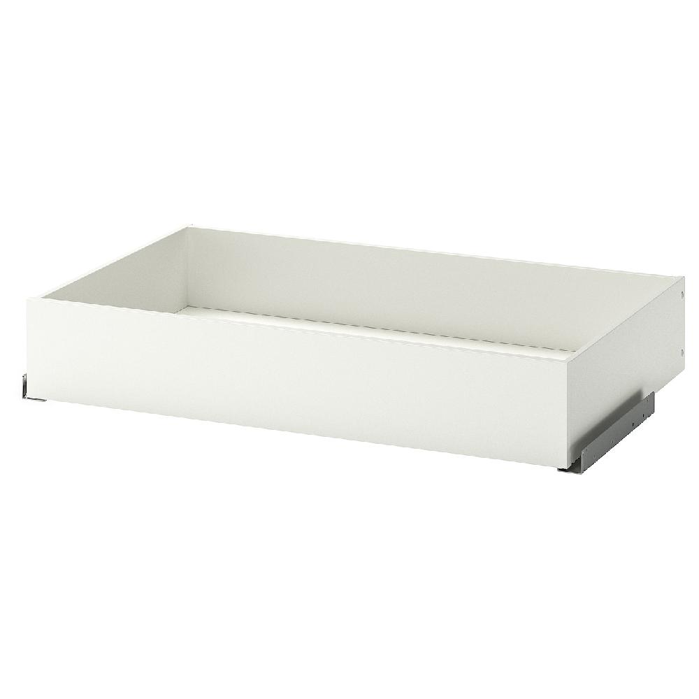 IKEA KOMPLEMENT Cajón blanco 100x58 cm