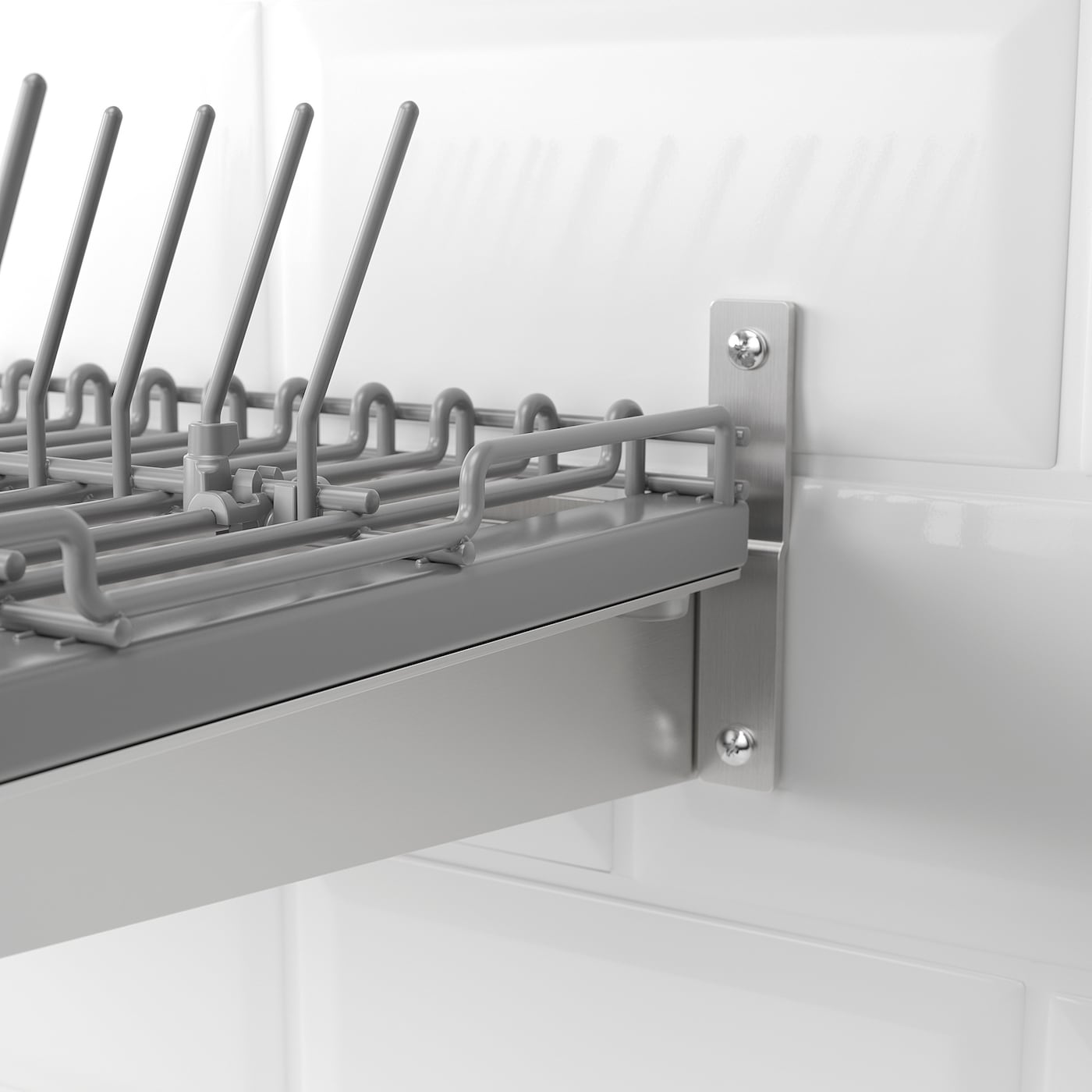 IKEA KUNGSFORS Escurreplatos