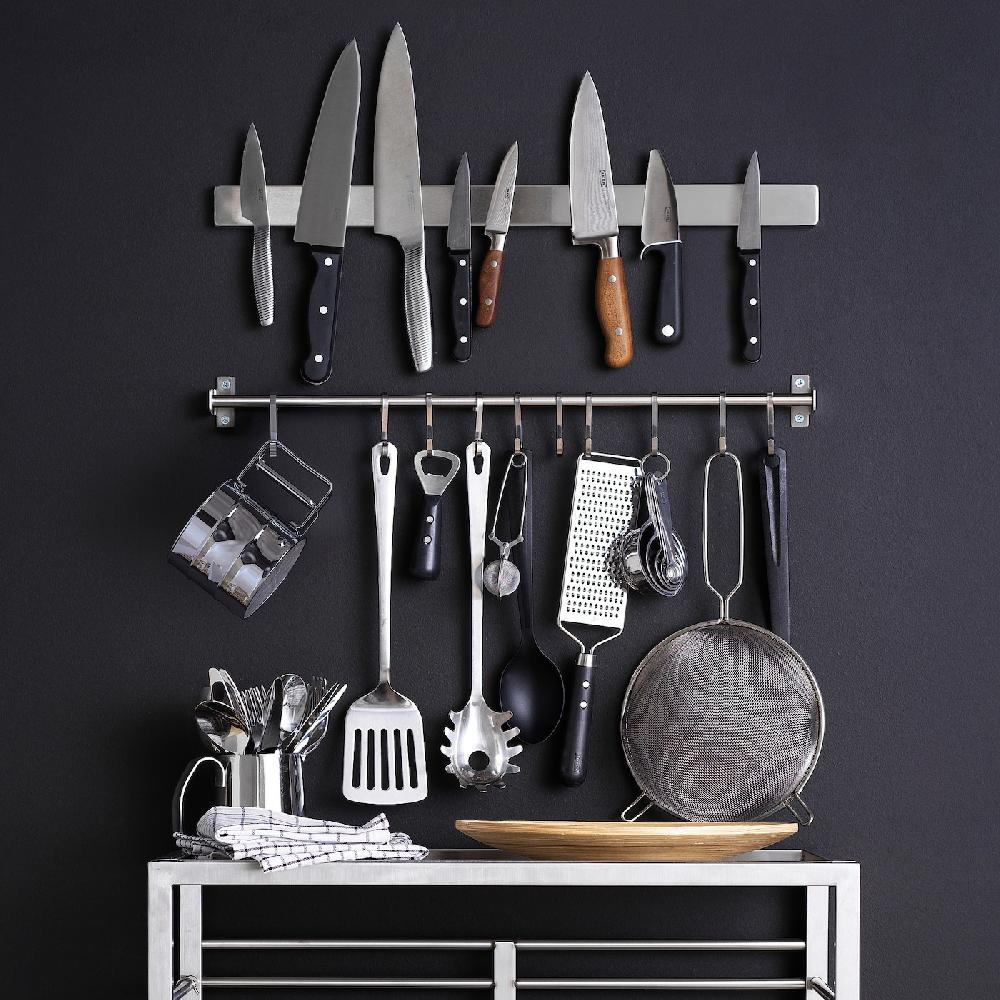 IKEA KUNGSFORS Riel Acero Inoxidable 56 Cm