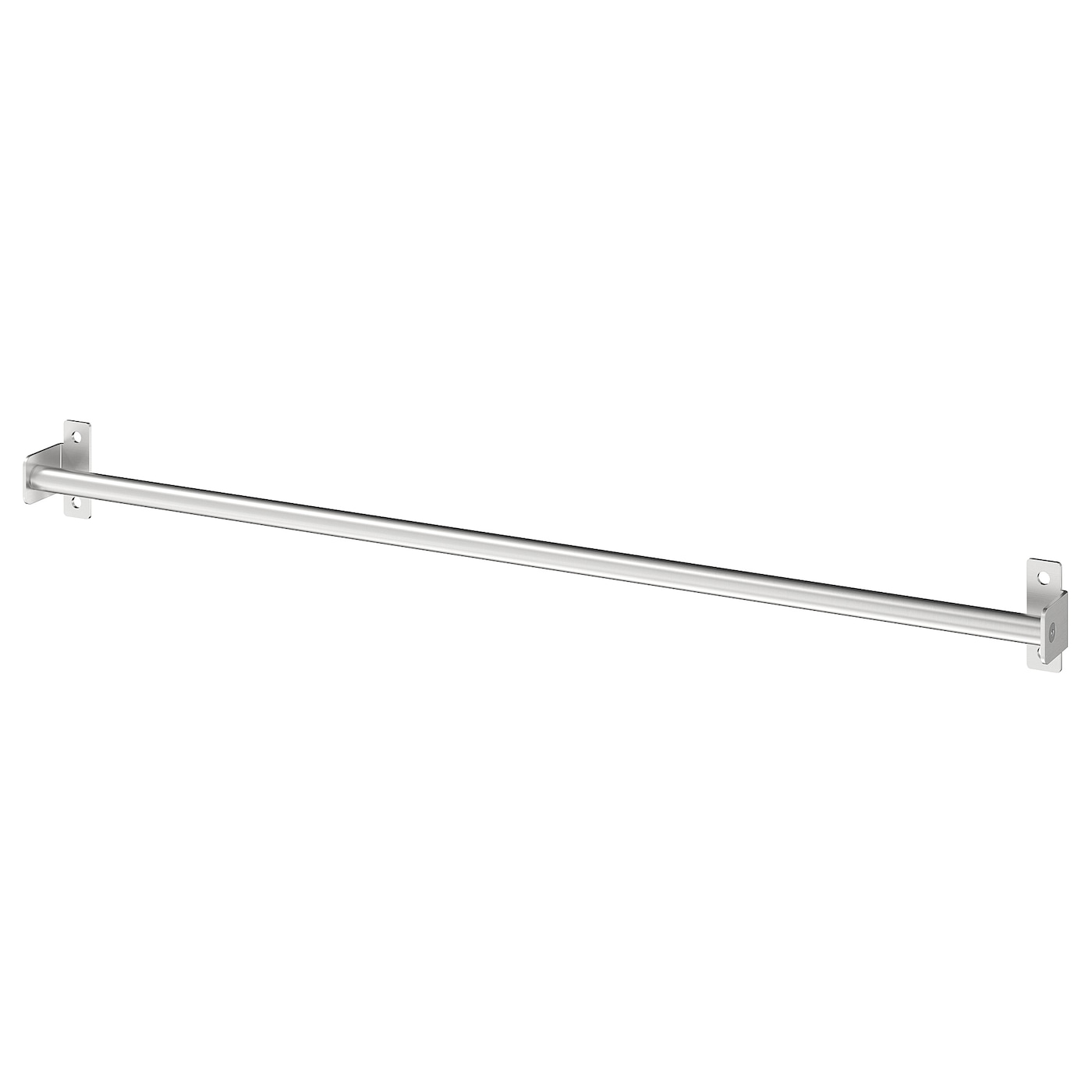 IKEA KUNGSFORS Riel acero inoxidable 56 cm