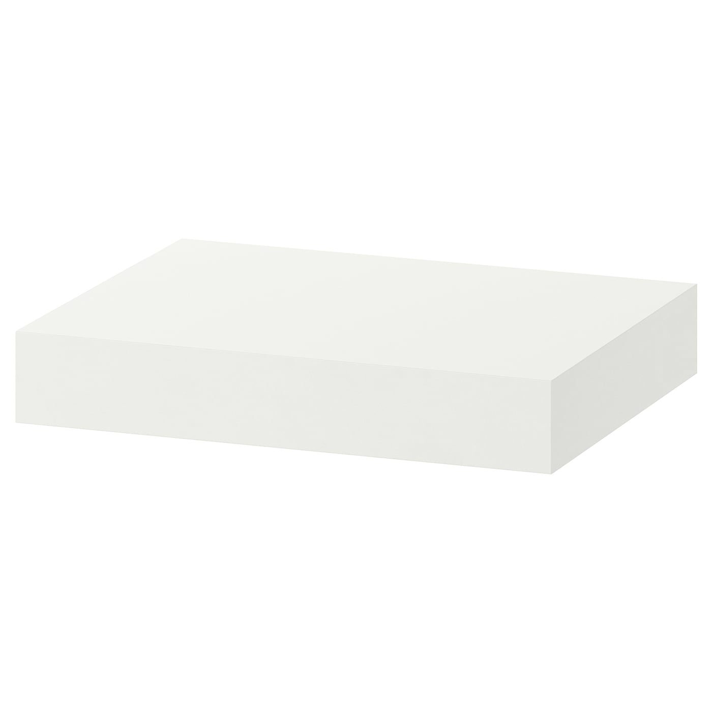 IKEA LACK Estante De Pared Blanco 30x26 Cm