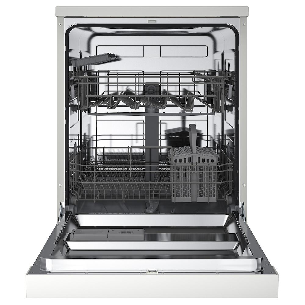 IKEA LAGAN Lavavajillas Independiente Blanco