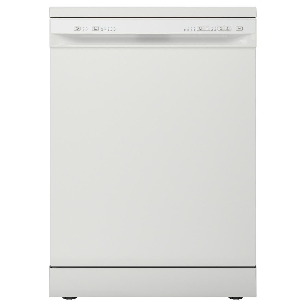 IKEA LAGAN Lavavajillas Independiente Blanco