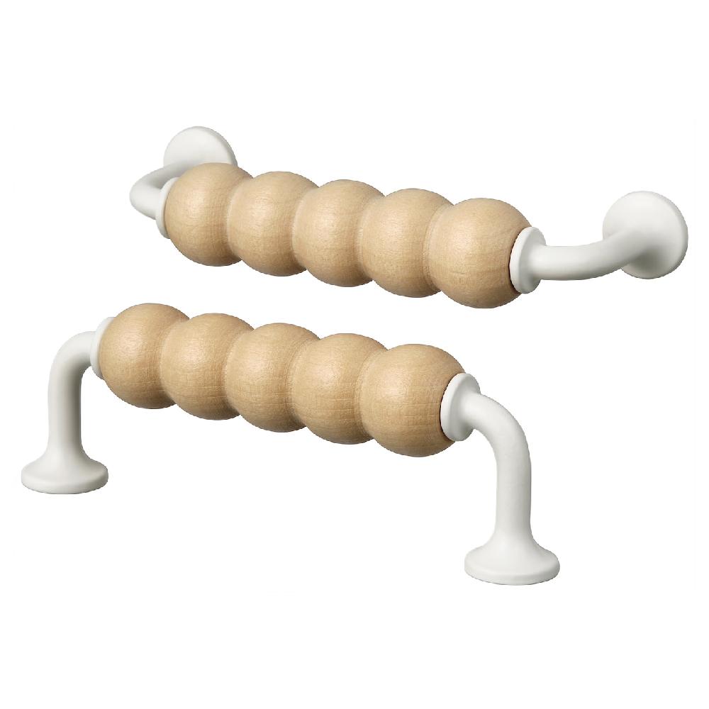 IKEA LAPPMES Tirador abedul 112 mm