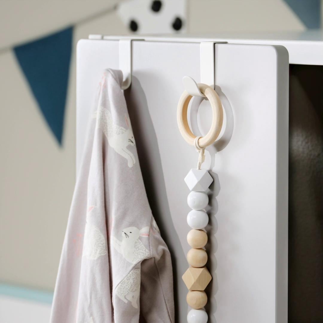 IKEA LÄTTHET Gancho Y Clip