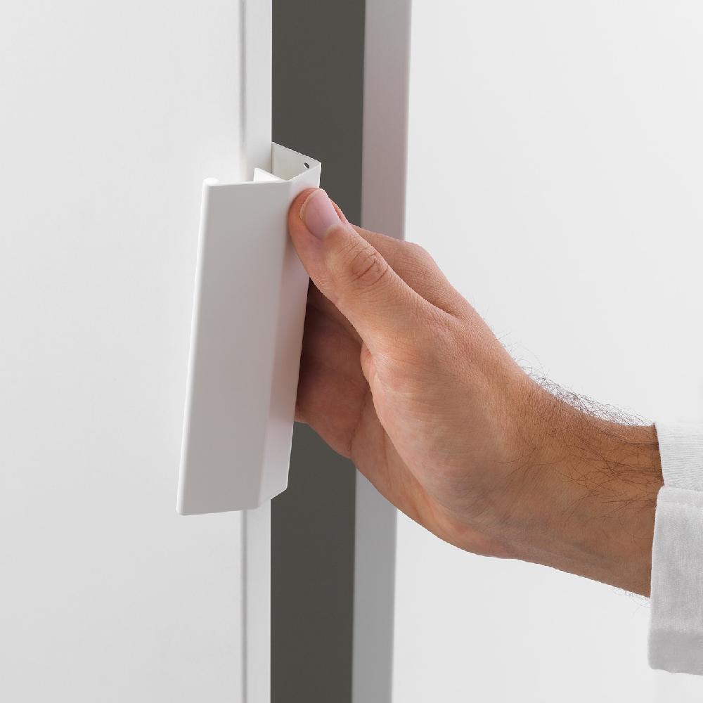 IKEA LÄTTHET Tirador Blanco 13 Cm