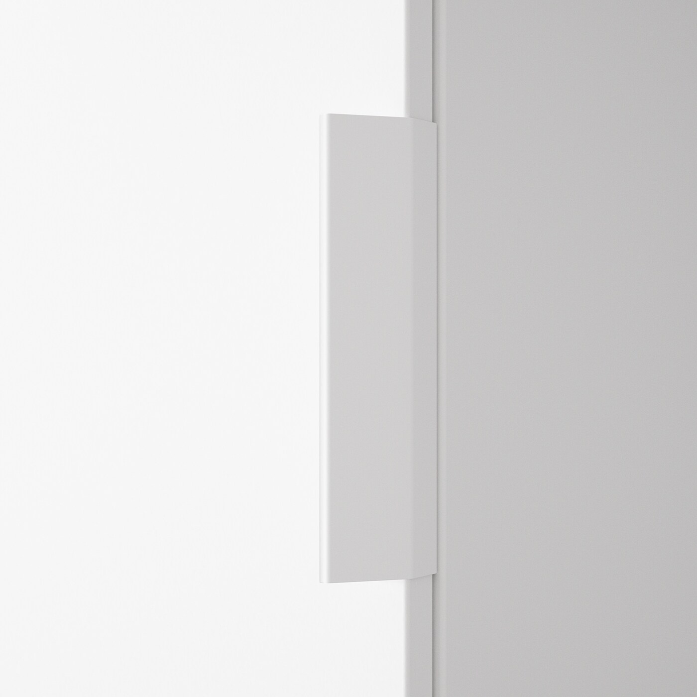 IKEA LÄTTHET Tirador Blanco 13 Cm