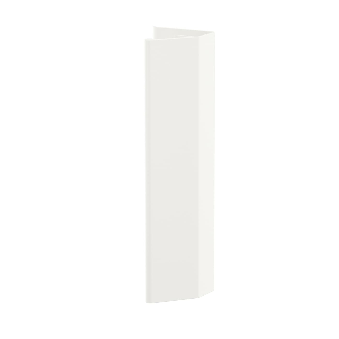 IKEA LÄTTHET Tirador blanco 13 cm