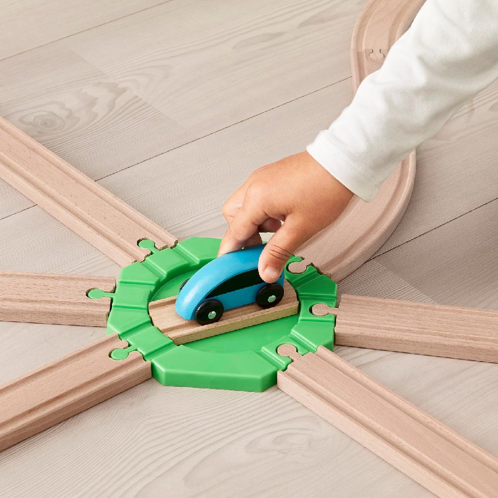 IKEA LILLABO Plataforma Giratoria