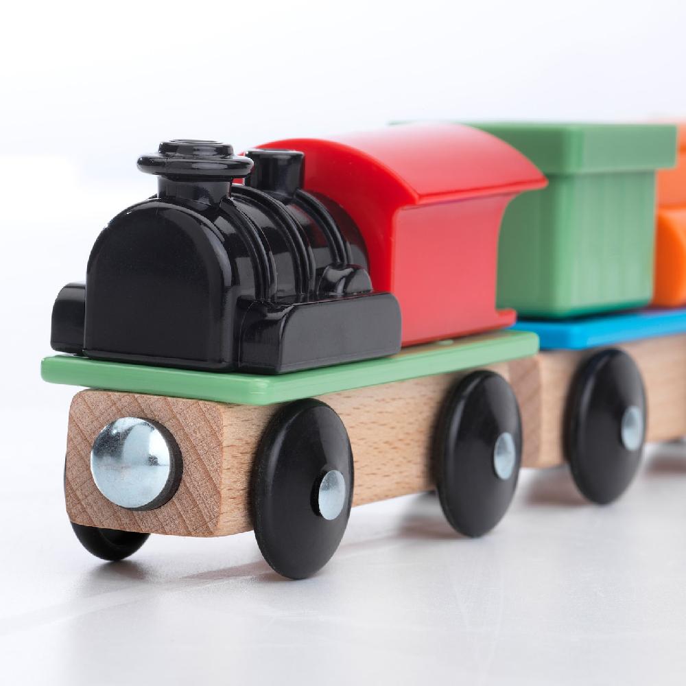 IKEA LILLABO Tren 3 Piezas