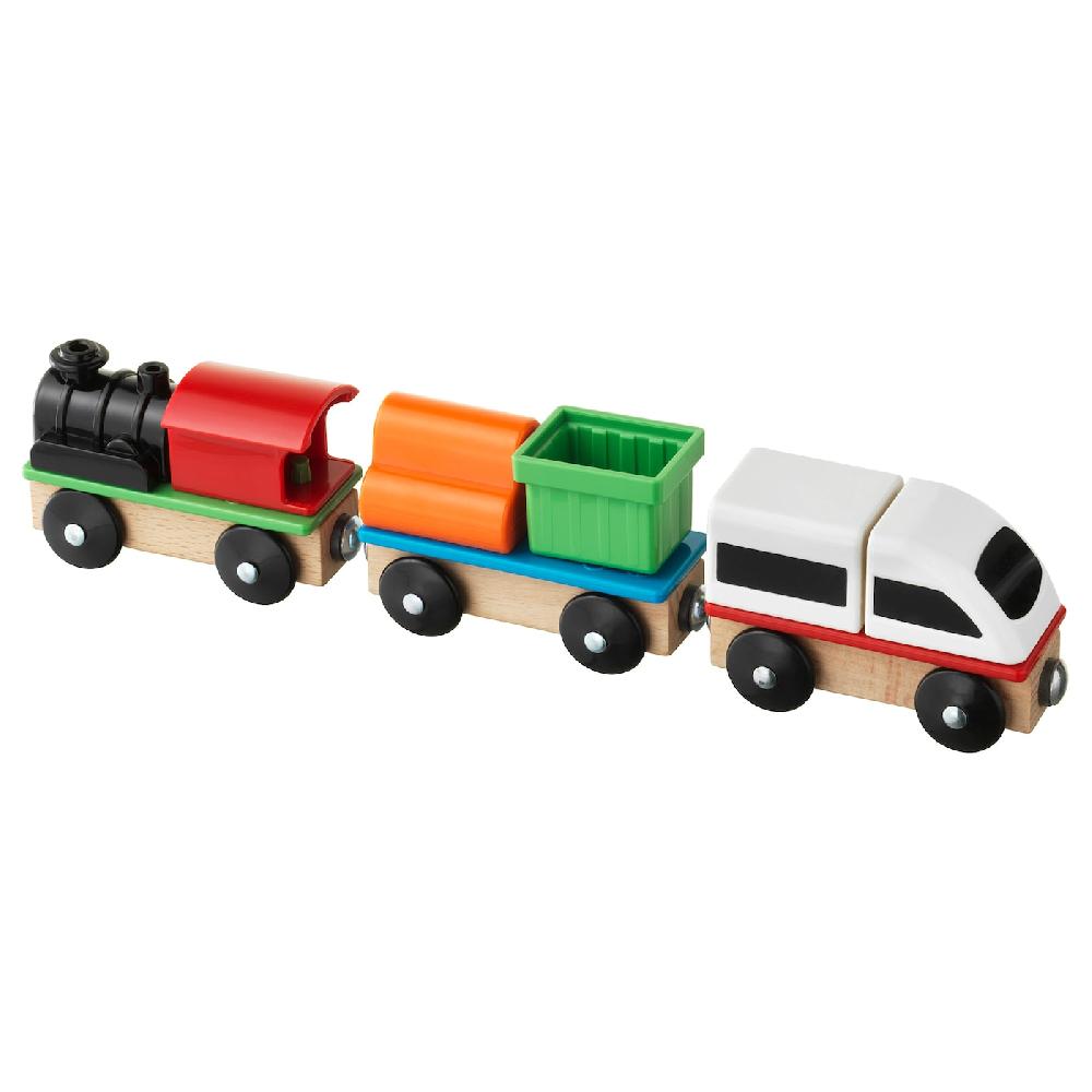 IKEA LILLABO Tren 3 piezas