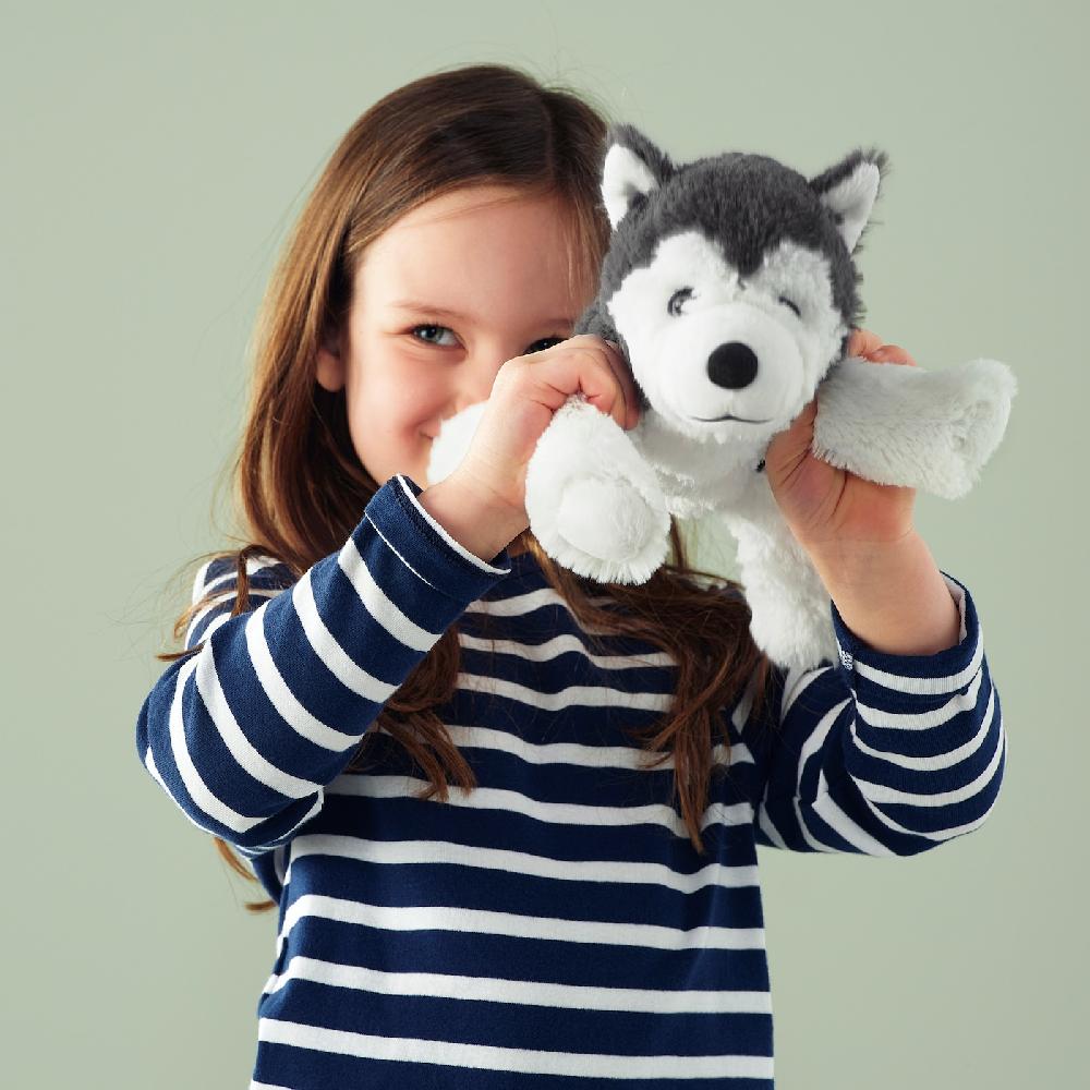 IKEA LIVLIG Peluche Perro/husky Siberiano 26 Cm