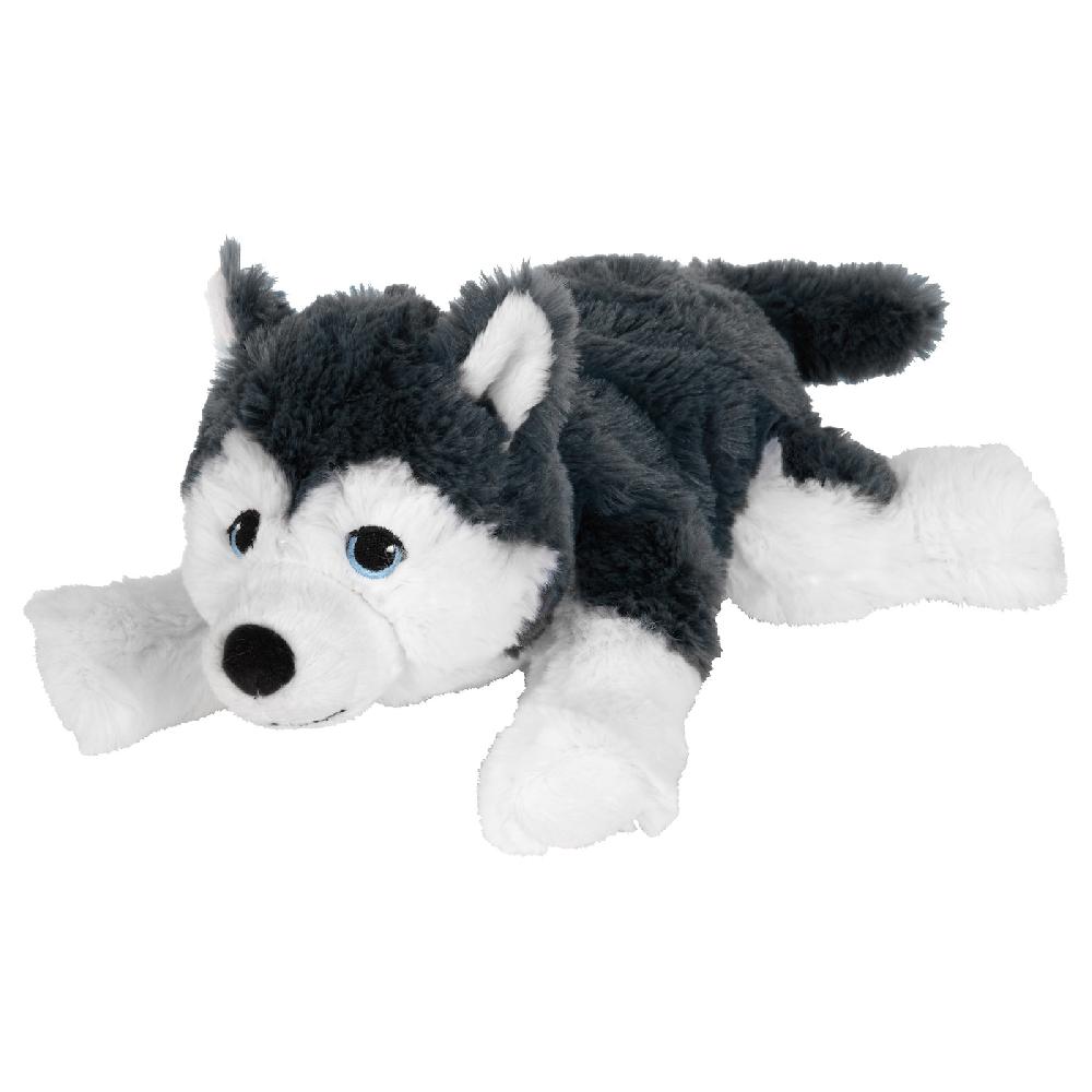 IKEA LIVLIG Peluche perro/husky siberiano 26 cm