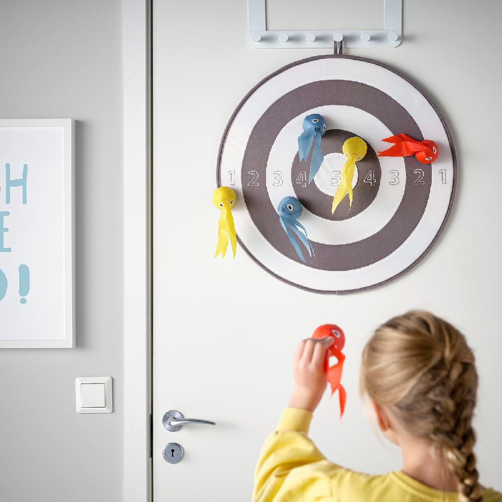 IKEA LUSTIGT Diana Juego