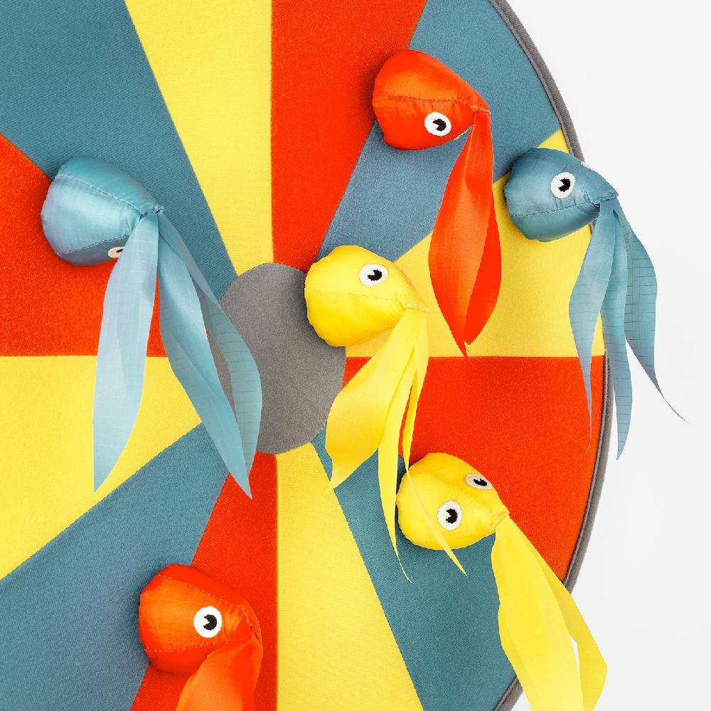 IKEA LUSTIGT Diana Juego