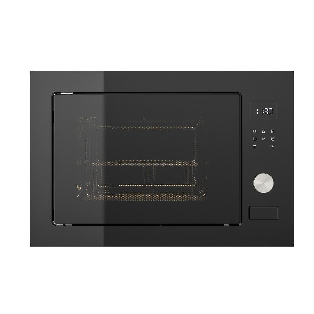 IKEA MÅGEBO Horno Microondas IKEA 500 Negro