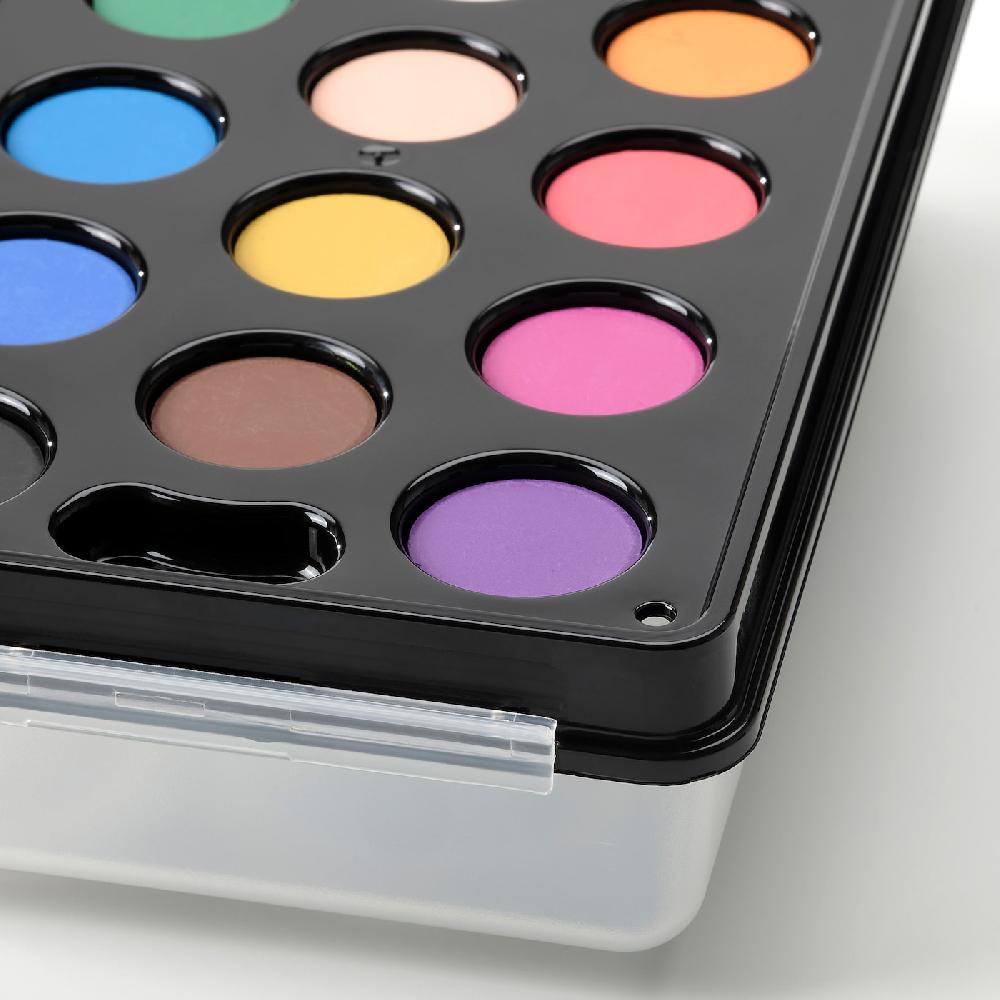 IKEA MÅLA Caja De Acuarelas Colores Variados