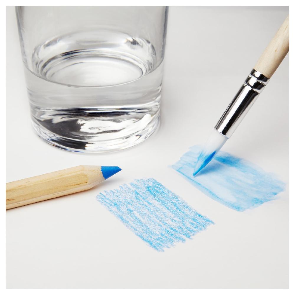 IKEA MÅLA Lápiz De Color Colores Variados