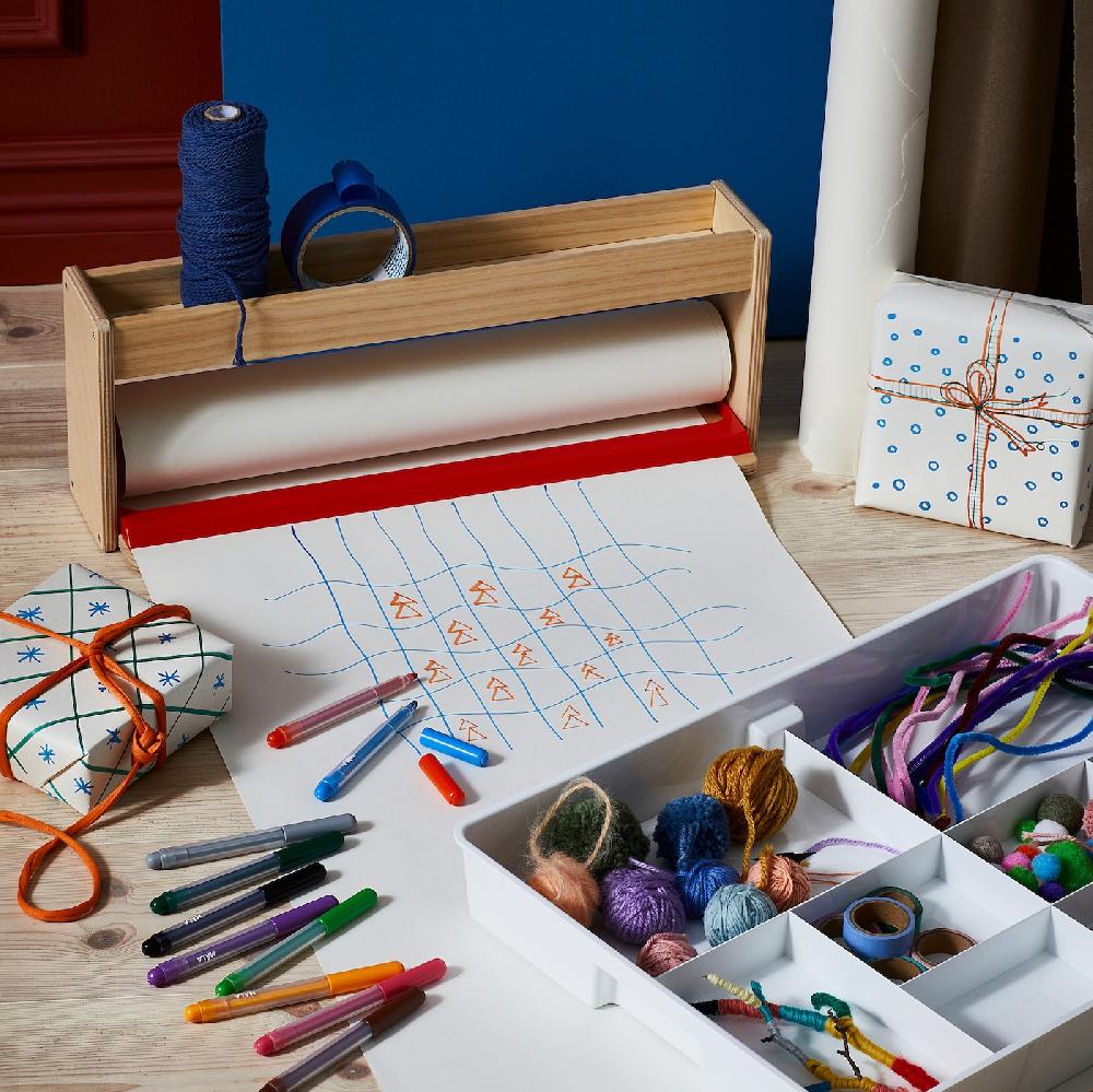 IKEA MÅLA Rollo De Papel De Dibujo 30 M