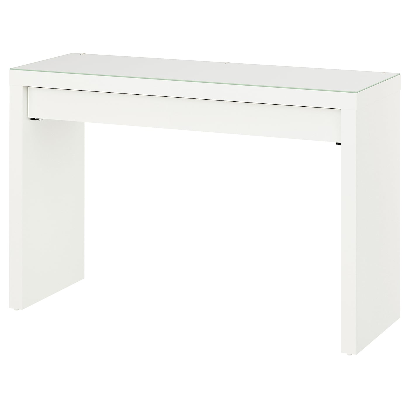 IKEA MALM Tocador Blanco 120x41 Cm