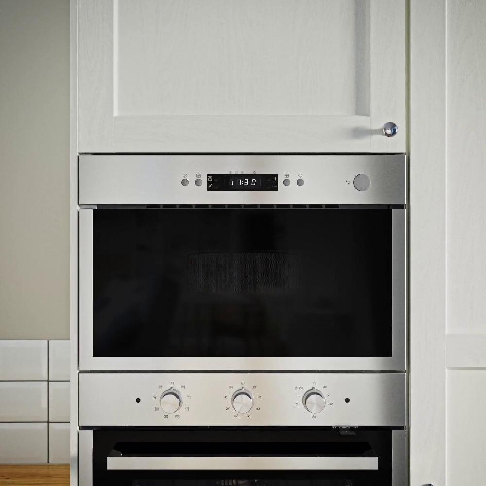 IKEA MATÄLSKARE Horno Microondas IKEA 300 Ac Inox