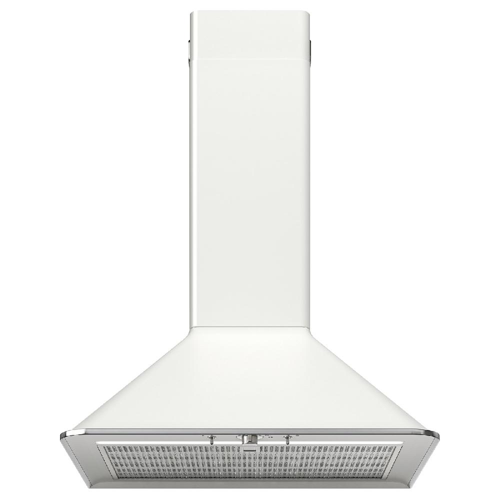 IKEA MATTRADITION Extractor De Pared Blanco 60 Cm