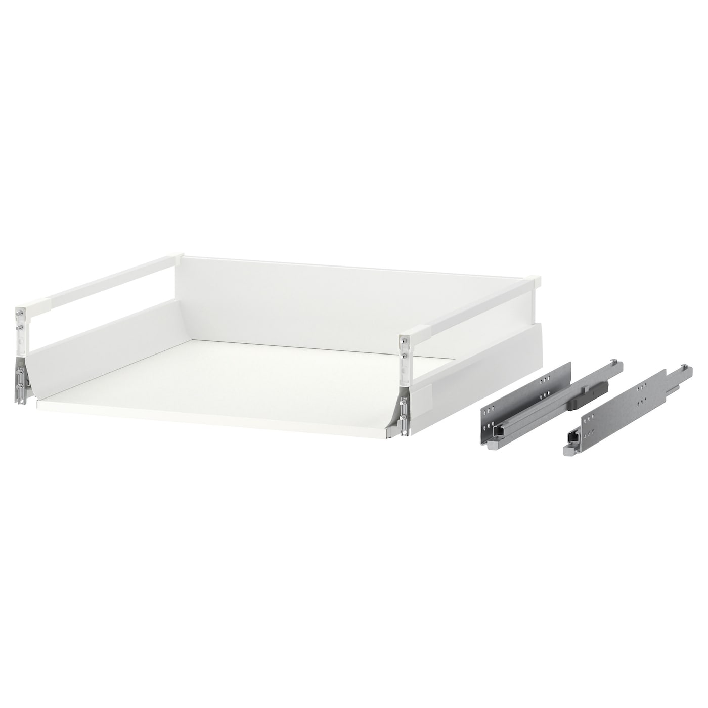 IKEA MAXIMERA Cajón medio blanco 60x60 cm