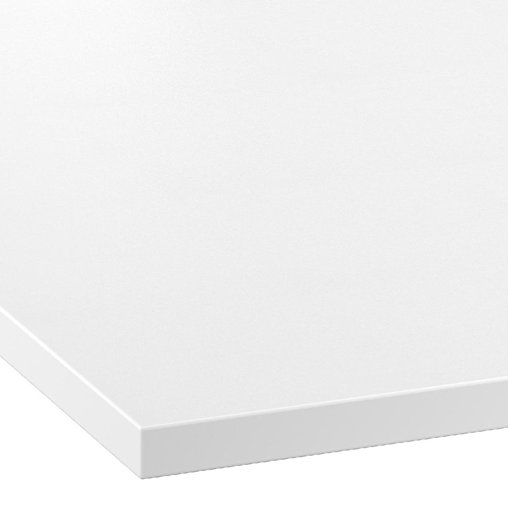 IKEA MÖCKLERYD Encimera Blanco/laminado 123x2.2 Cm