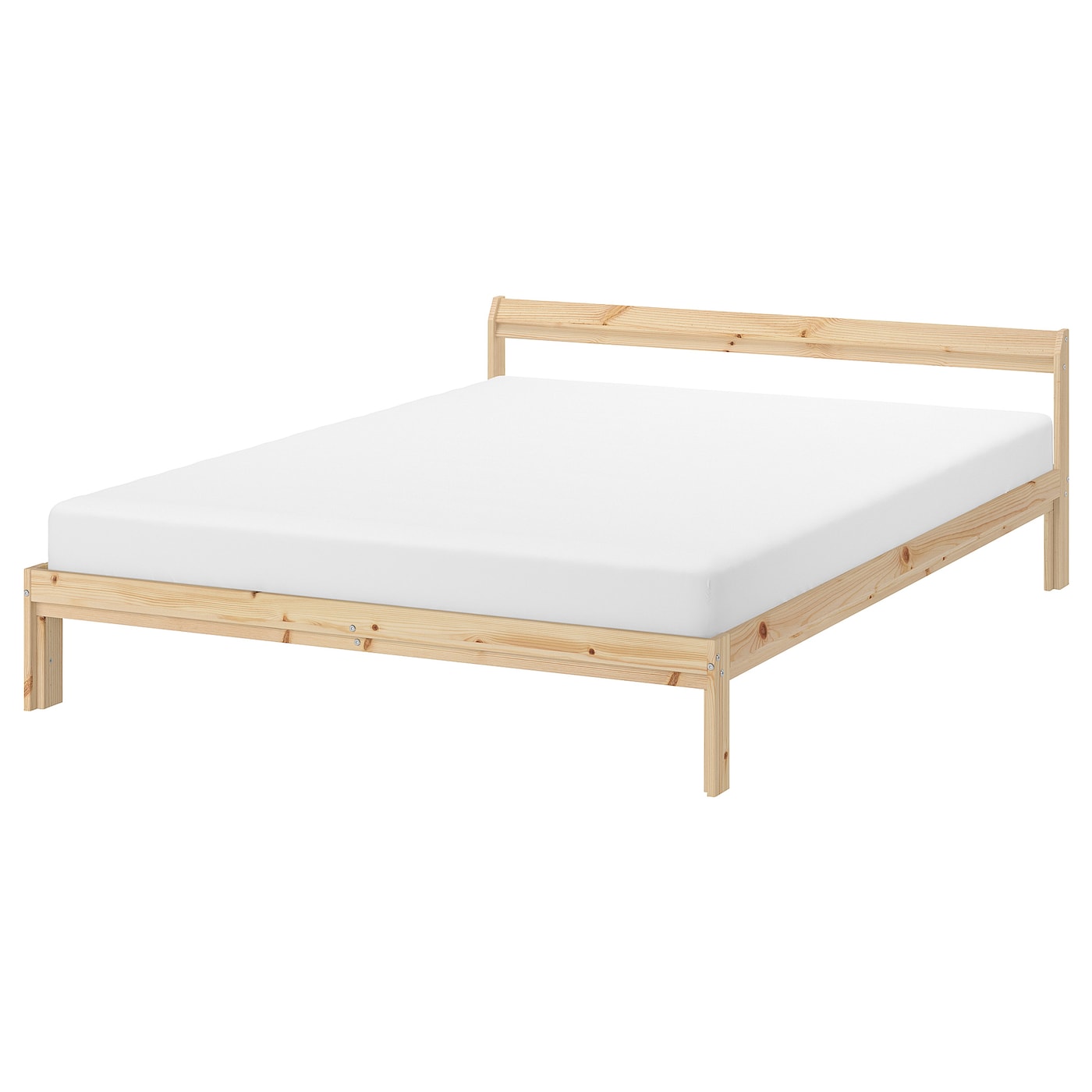 IKEA NEIDEN Estructura de cama pino 140x200 cm