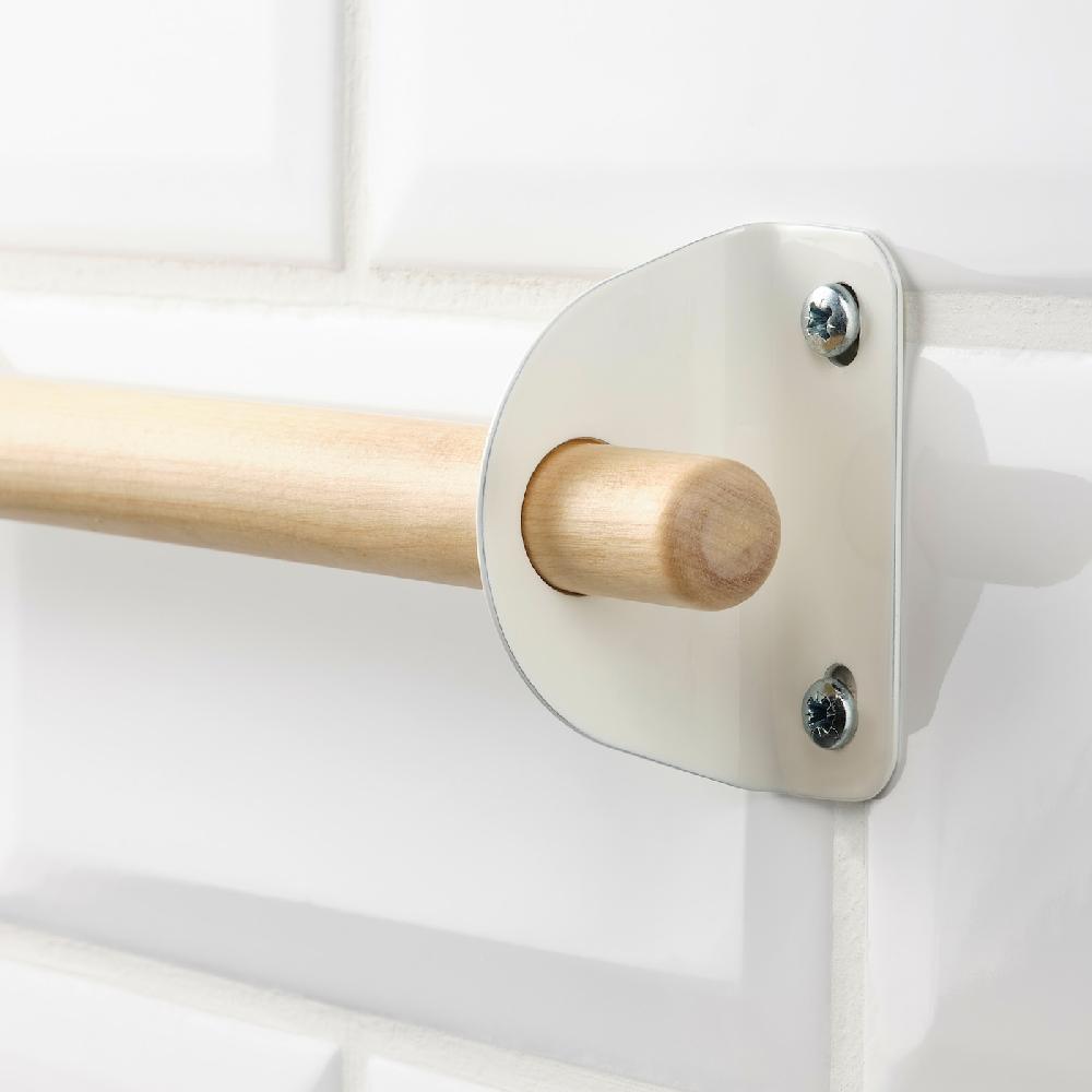 IKEA NEREBY Riel Abedul 40 Cm